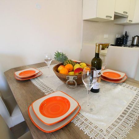 Apartment Brigite 罗维尼 外观 照片