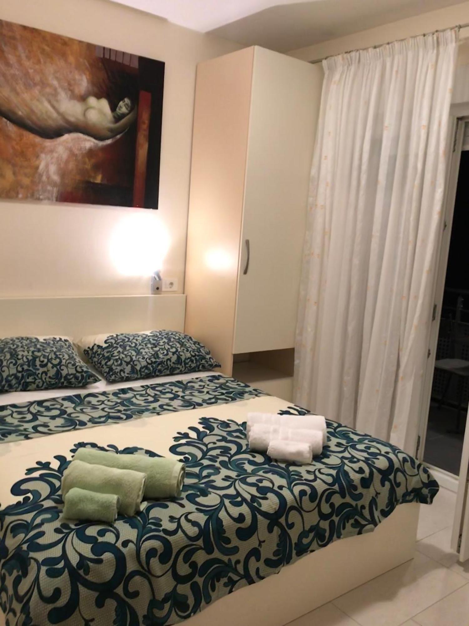 Apartment Brigite 罗维尼 外观 照片