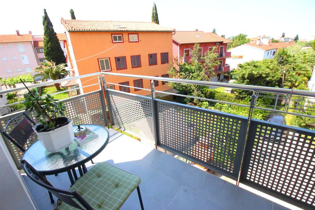 Apartment Brigite 罗维尼 外观 照片