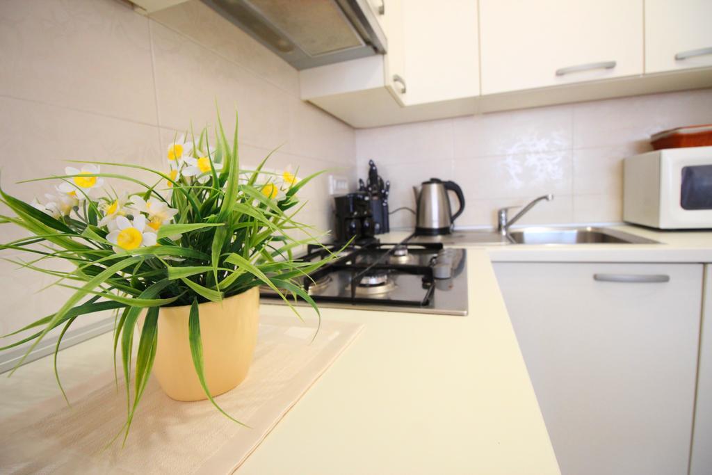 Apartment Brigite 罗维尼 外观 照片